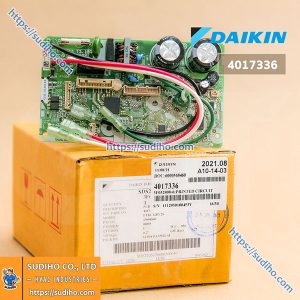 Bo Mạch Điều Khiển Dàn Lạnh Điều Hòa Daikin FTKC12RV2S Mã 4017336 – 4017336L