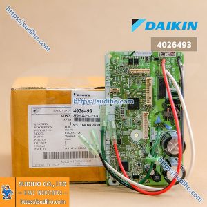 Bo Mạch Điều Khiển Dàn Lạnh Điều Hòa Daikin FTKQ15UV2S Mã 2541219 – 4026493