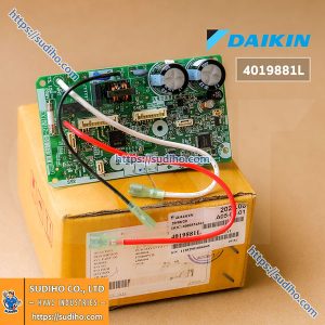 Bo Mạch Điều Khiển Dàn Lạnh Điều Hòa Daikin FTM09PV2S Mã 4019881 – 4019881L