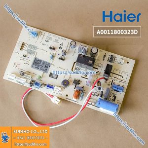 Bo Mạch Điều Khiển Dàn Lạnh Điều Hòa Haier HSU-10CNB03T Mã A0011800323D