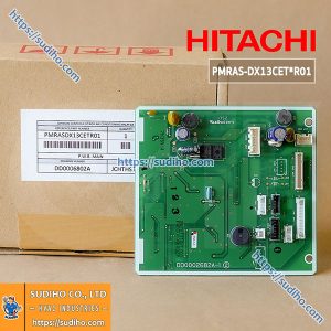 Bo Mạch Điều Khiển Dàn Lạnh Điều Hòa Hitachi RAS-DX13CET Mã PMRAS-DX13CET-R01