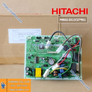 Bo Mạch Điều Khiển Dàn Lạnh Điều Hòa Hitachi RAS-DX13CGT Mã PMRAS-DX13CGT-R01