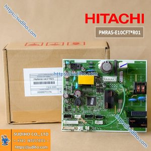 Bo Mạch Điều Khiển Dàn Lạnh Điều Hòa Hitachi RAS-E10CFT Mã PMRAS-E10CFT-R01