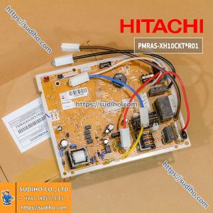 Bo Mạch Điều Khiển Dàn Lạnh Điều Hòa Hitachi RAS-PH10CLT Mã PMRAS-XH10CKT-R01