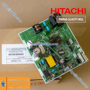 Bo Mạch Điều Khiển Dàn Lạnh Điều Hòa Hitachi RAS-S10CFT Mã PMRAS-S10CFT-R01