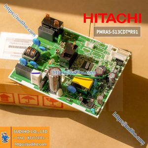 Bo Mạch Điều Khiển Dàn Lạnh Điều Hòa Hitachi RAS-S13CDT Mã PMRAS-S13CDT-R01