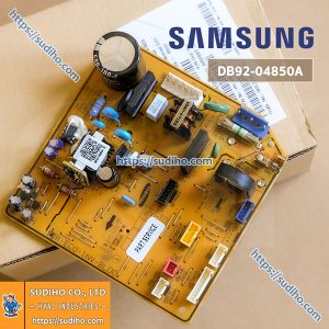 Bo Mạch Điều Khiển Dàn Lạnh Điều Hòa Samsung AR10TYHYBWKNST Mã DB92-04850A