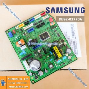 Bo Mạch Điều Khiển Dàn Lạnh Điều Hòa Samsung AR13KVSSLWKNST Mã DB92-03770A