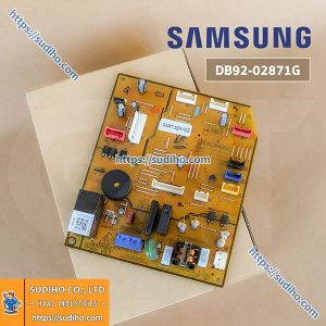 Bo Mạch Điều Khiển Dàn Lạnh Điều Hòa Samsung AR13MRFNQWKNST Mã DB92-02871G