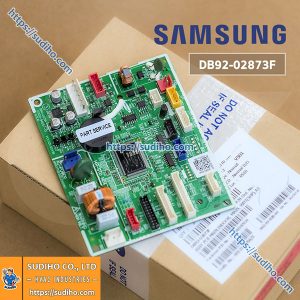 Bo Mạch Điều Khiển Dàn Lạnh Điều Hòa Samsung AR18KVPDLWKNST Mã DB92-02873F