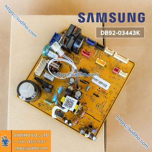 Bo Mạch Điều Khiển Dàn Lạnh Điều Hòa Samsung AR18MRFTGURNST Mã DB92-03443K