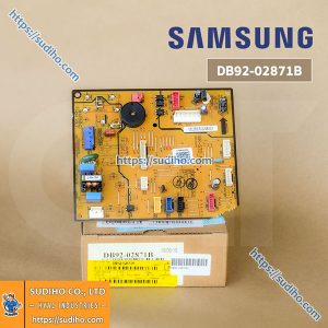 Bo Mạch Điều Khiển Dàn Lạnh Điều Hòa Samsung AR24HCFNQWKNST Mã DB92-02871B