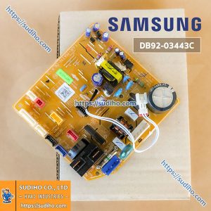 Bo Mạch Điều Khiển Dàn Lạnh Điều Hòa Samsung AR24KVFNAWKNUN Mã DB92-03443C