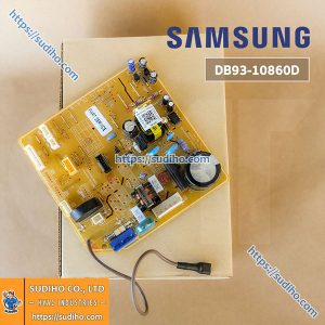 Bo Mạch Điều Khiển Dàn Lạnh Điều Hòa Samsung AS24EWPNXST Mã DB93-10860D