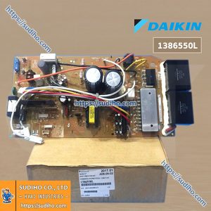 Bo Mạch Điều Khiển Dàn Nóng Điều Hòa Daikin RKE09BVMS Mã 1386550L