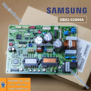 Bo Mạch Điều Khiển Dàn Nóng Điều Hòa Samsung AR18HVFNAWKXSE Mã DB92-02866A