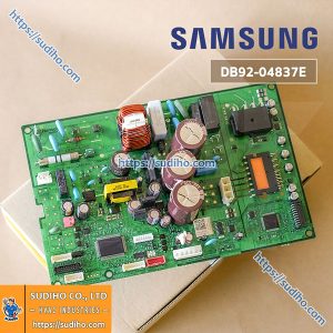 Bo Mạch Điều Khiển Dàn Nóng Điều Hòa Samsung AR18TYCABWKXST Mã DB92-04837E