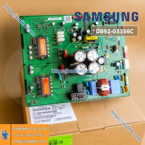 Bo Mạch Điều Khiển Dàn Nóng Điều Hòa Samsung AR24FVSEDUVXST Mã DB92-03356C