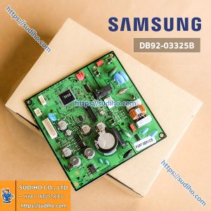 Bo Mạch Điều Khiển Dàn Nóng Điều Hòa Samsung AR24MRFTGURXST Mã DB92-03325B