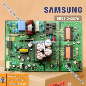 Bo Mạch Điều Khiển Dàn Nóng Điều Hòa Samsung AR24MYSSAWKXST Mã DB92-04027A