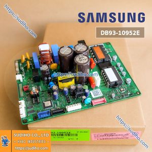 Bo Mạch Điều Khiển Dàn Nóng Điều Hòa Samsung ASV18ESQXXST Mã DB93-10952E