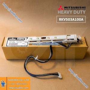 Bo Mạch Hiển Thị Điều Hòa Mitsubishi Heavy SRK10CDV Mã RKV503A100A