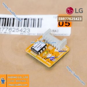 Bo Mạch IC Sub EEPROM Điều Hòa LG Mã EBR77625423 Chính Hãng