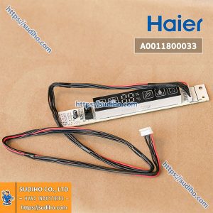 Bo Mạch Mắt Nhận Tín Hiệu Điều Hòa Haier HSU-13LEA03-T Mã A0011800033