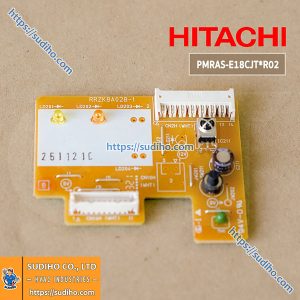 Bo Mạch Mắt Nhận Tín Hiệu Điều Hòa Hitachi RAS-EH24CKT Mã PMRAS-E18CJT-R02