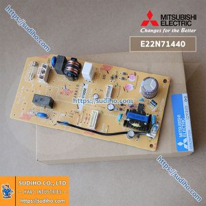Bo Mạch Nguồn Dàn Lạnh Điều Hòa Mitsubishi Electric MS-GL09VF Mã E22N71440