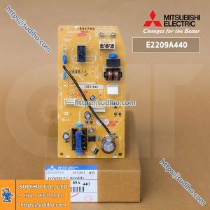 Bo Mạch Nguồn Dàn Lạnh Điều Hòa Mitsubishi Electric MS-GN15VF Mã E2209A440