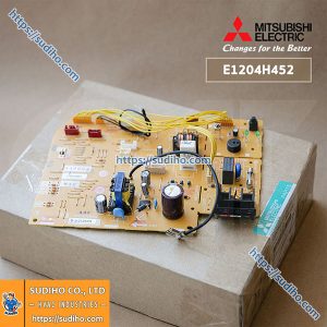 Bo Mạch Nguồn Dàn Lạnh Điều Hòa Mitsubishi Electric MSY-KP15VF Mã E2204H452