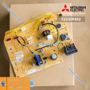 Bo Mạch Nguồn Dàn Lạnh Máy Lạnh Mitsubishi Electric MSY-KT13VF-TH1 Mã E2231P452