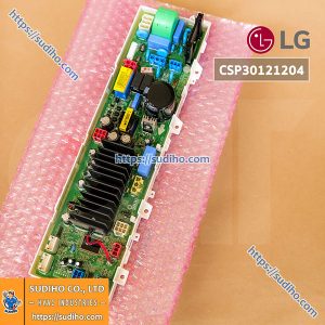 Bo Mạch Nguồn Máy Giặt LG CSP30121204 Dùng Thay EBR77307606 – EBR78230301