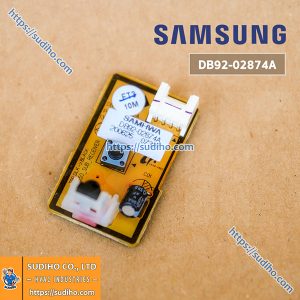 Bo Mạch Phím Bấm Điều Hòa Samsung AR09HCFSTWKNSE Mã DB92-02874A