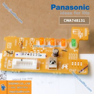 Bo Mắt Nhận LED Điều Hòa Panasonic CS-PU18SKT Mã CWA748131 (A748131)