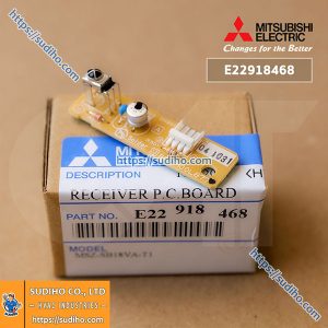 Bo Mắt Nhận Mitsubishi Electric MS-SGE18VC-SGD18VC-SFD18VC-T1 Mã E22918468