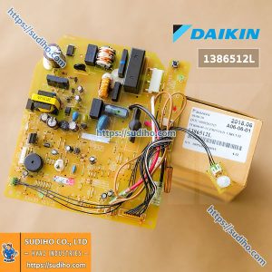 Mainboard Điều Khiển Dàn Lạnh Điều Hòa Daikin FTKE09BVMS Mã 1386512L