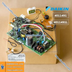 Mainboard Điều Khiển Dàn Lạnh Điều Hòa Daikin FTKS24JV2S Mã 4011491 – 4011491L