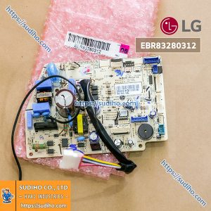 Mainboard Điều Khiển Dàn Lạnh Điều Hòa LG Mã EBR83280312 Chính Hãng