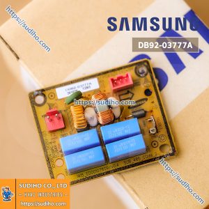 Module Bo Relay Điều Hòa Samsung Model AR10KVFHAWKXST Mã DB92-03777A