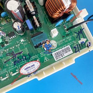 Mainboard Công Suất Cục Nóng Máy Lạnh LG ATUQ36GNLE6 Mã EBR85663601