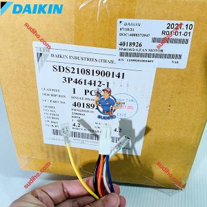 Motor Động Cơ Quạt Điều Hòa FHNQ24MV1V – 7455JTA-A17S Mã 4018926