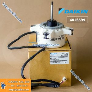 Motor Động Cơ Cục Nóng Điều Hòa Daikin KFD-380-50-8D 53W Mã 4016599