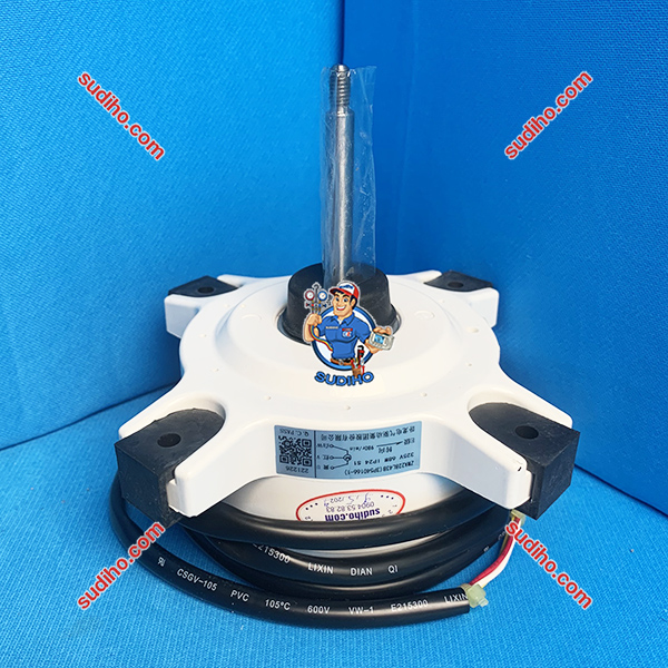 Motor Động Cơ Quạt Cục Nóng Điều Hòa Daikin RKC50UVMV Mã 4023769