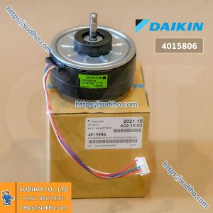 Motor Động Cơ Quạt Dàn Lạnh Điều Hòa Daikin ATKC18RV2S Mã 4015806