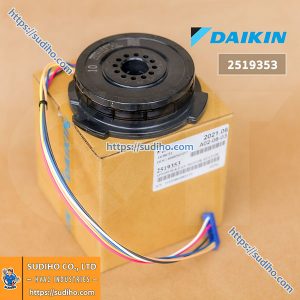 Motor Động Cơ Quạt Từ Dàn Lạnh Daikin ATKA25UAVMV Mã 2519353 – 4027502