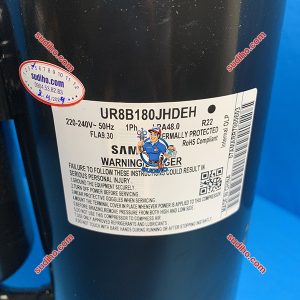 Máy Nén – Block – Lốc Samsung AC018HC4TED Mã UR8B180JHDEH