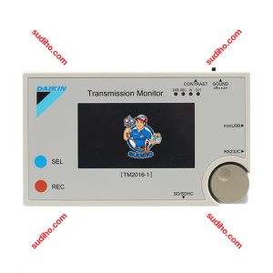 Bộ (Màn Hình) Điều Khiển Daikin VRV (Transmission Monitor) Mã DIL-TM2016-1