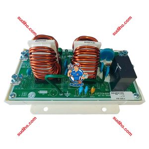 Bo Mạch Lọc Nguồn Dàn Nóng Điều Hoà LG Multi A5UQ48GFA0 Mã EBR81792509